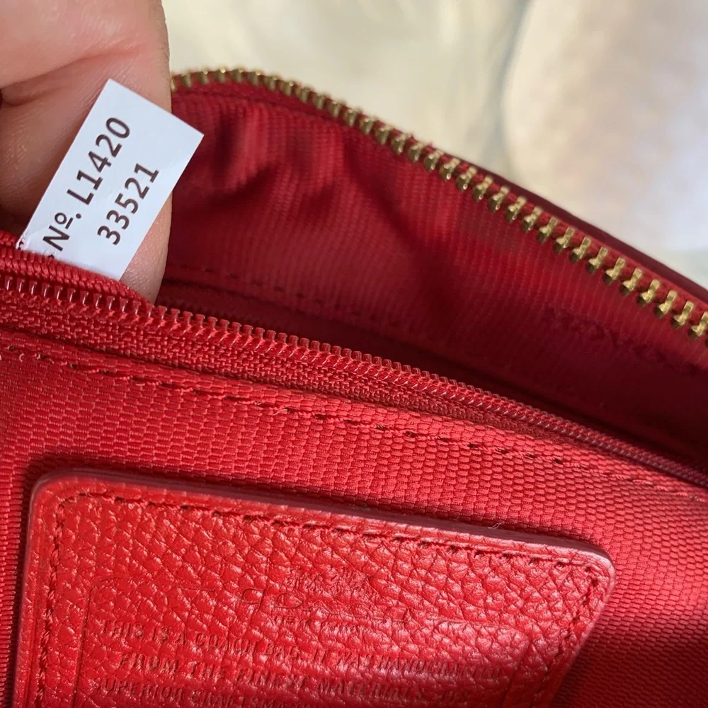 Coach Charley Horse and Carriage Shoulder/ Crossbody Bag